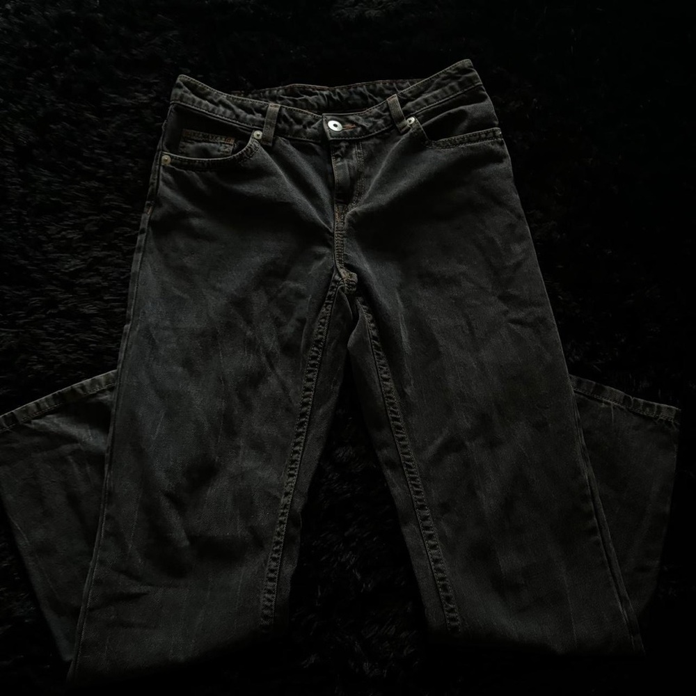 Men's Black Jeans